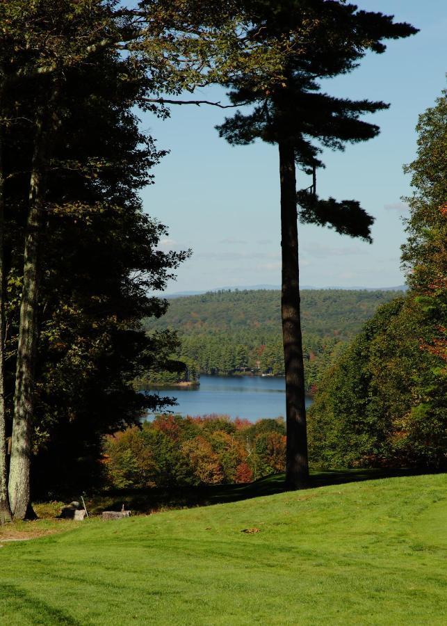 The Lodge At Poland Spring Resort Екстериор снимка
