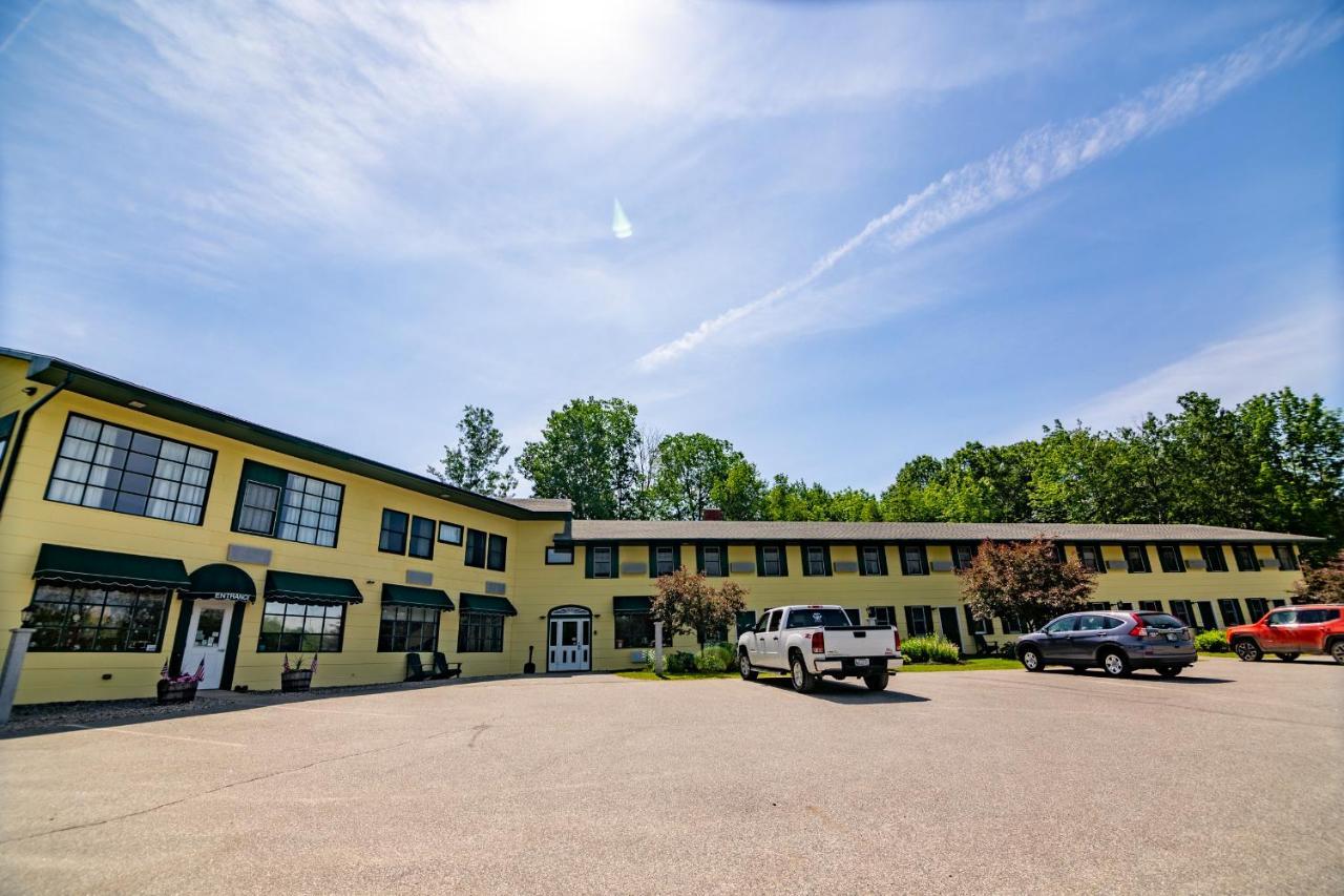 The Lodge At Poland Spring Resort Екстериор снимка