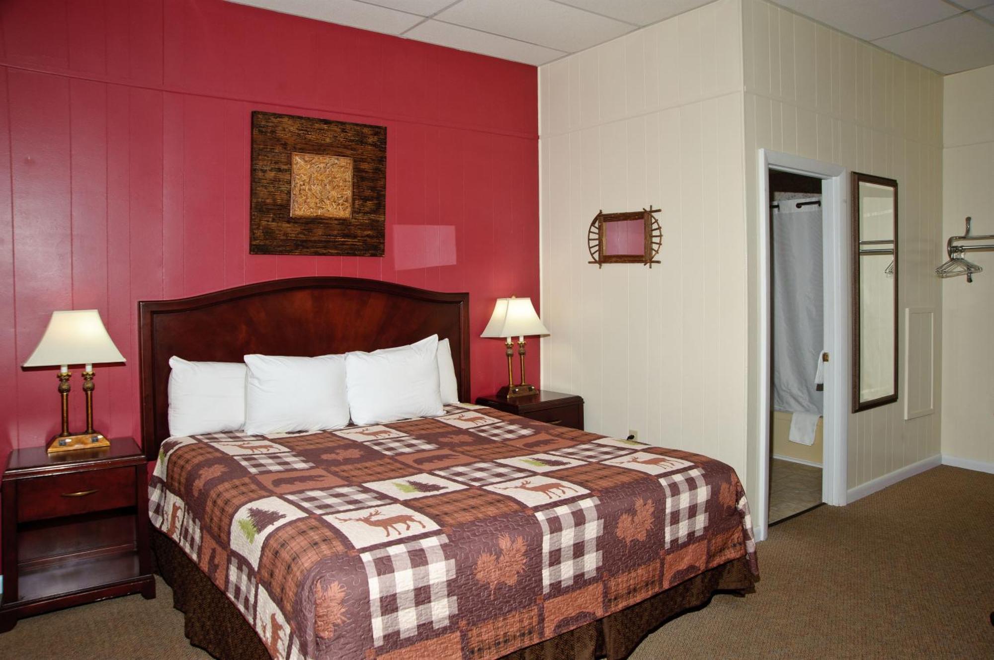 The Lodge At Poland Spring Resort Екстериор снимка