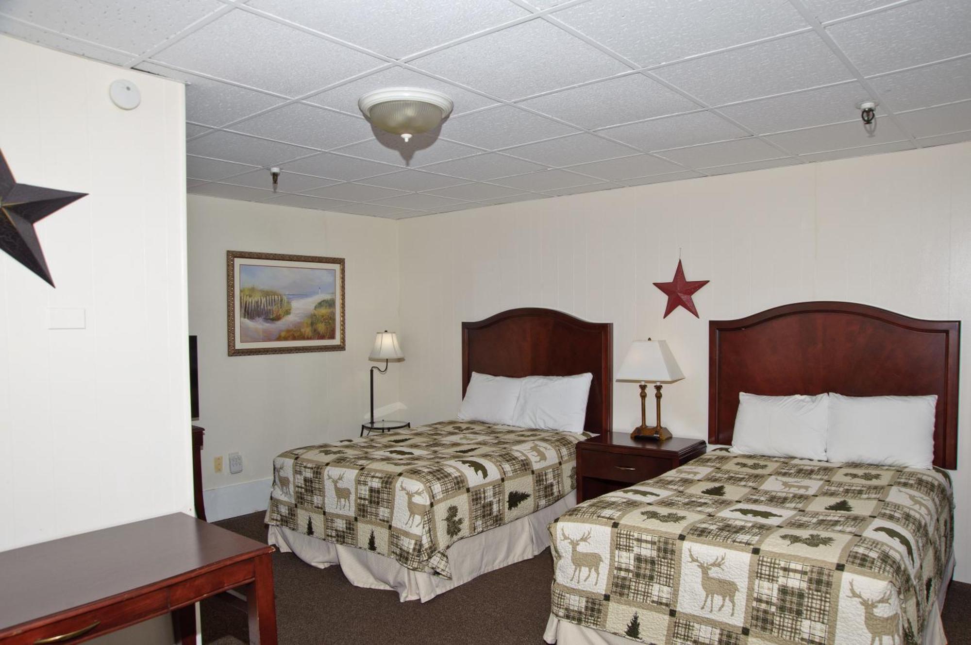 The Lodge At Poland Spring Resort Екстериор снимка