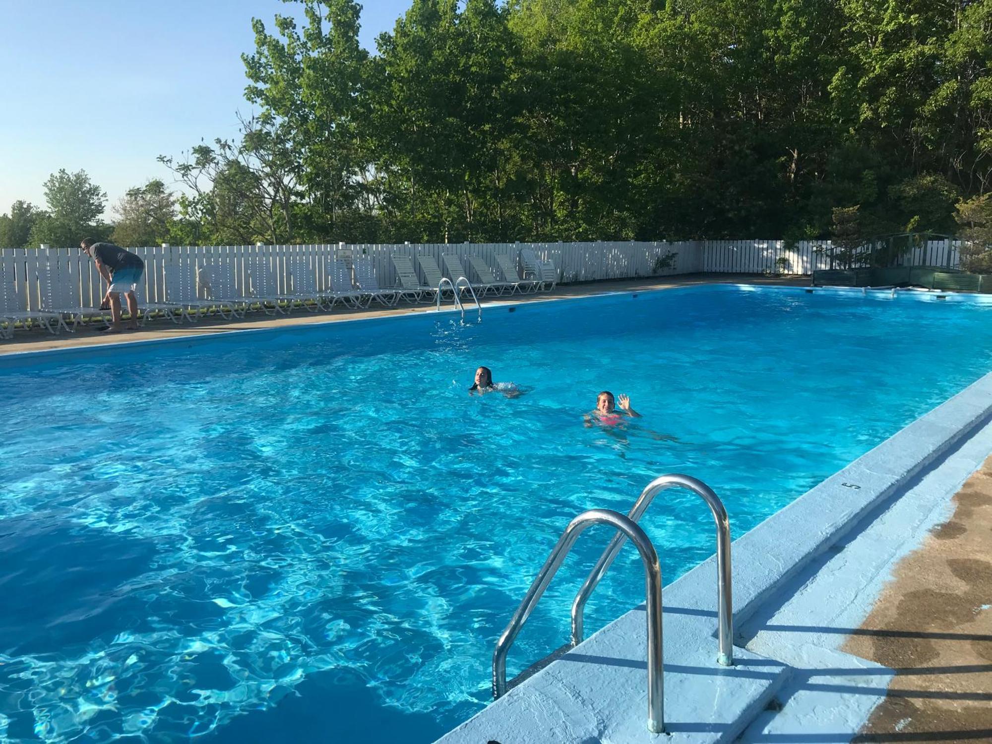 The Lodge At Poland Spring Resort Екстериор снимка