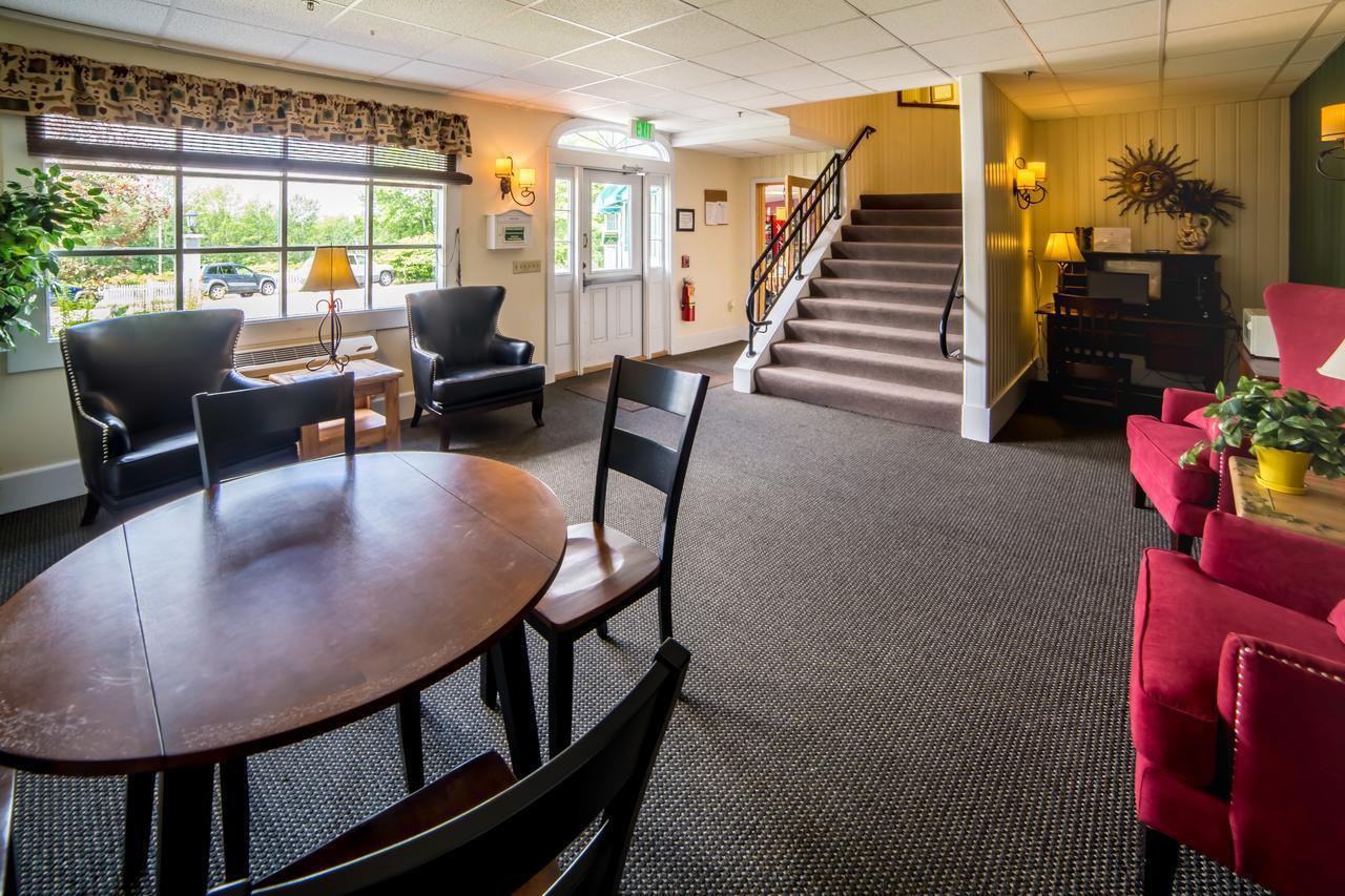 The Lodge At Poland Spring Resort Екстериор снимка