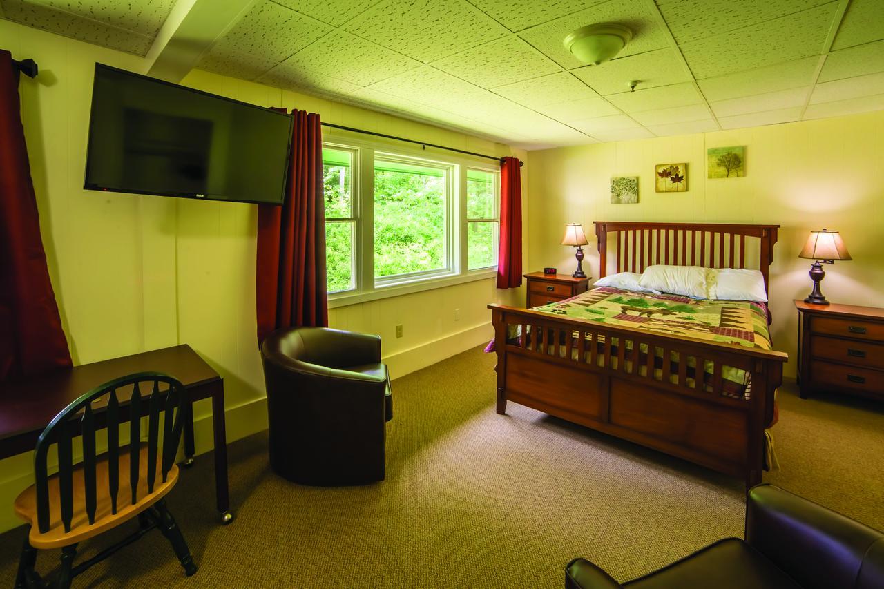 The Lodge At Poland Spring Resort Екстериор снимка