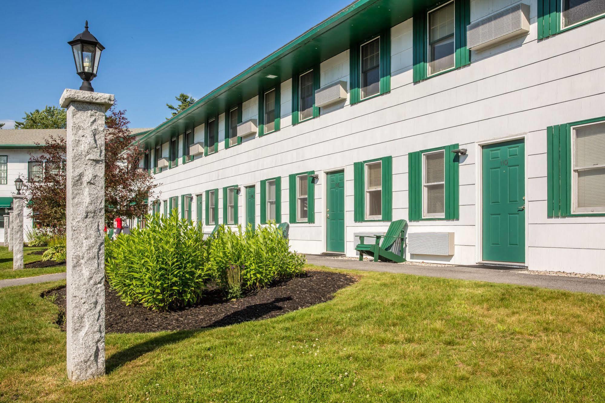 The Lodge At Poland Spring Resort Екстериор снимка