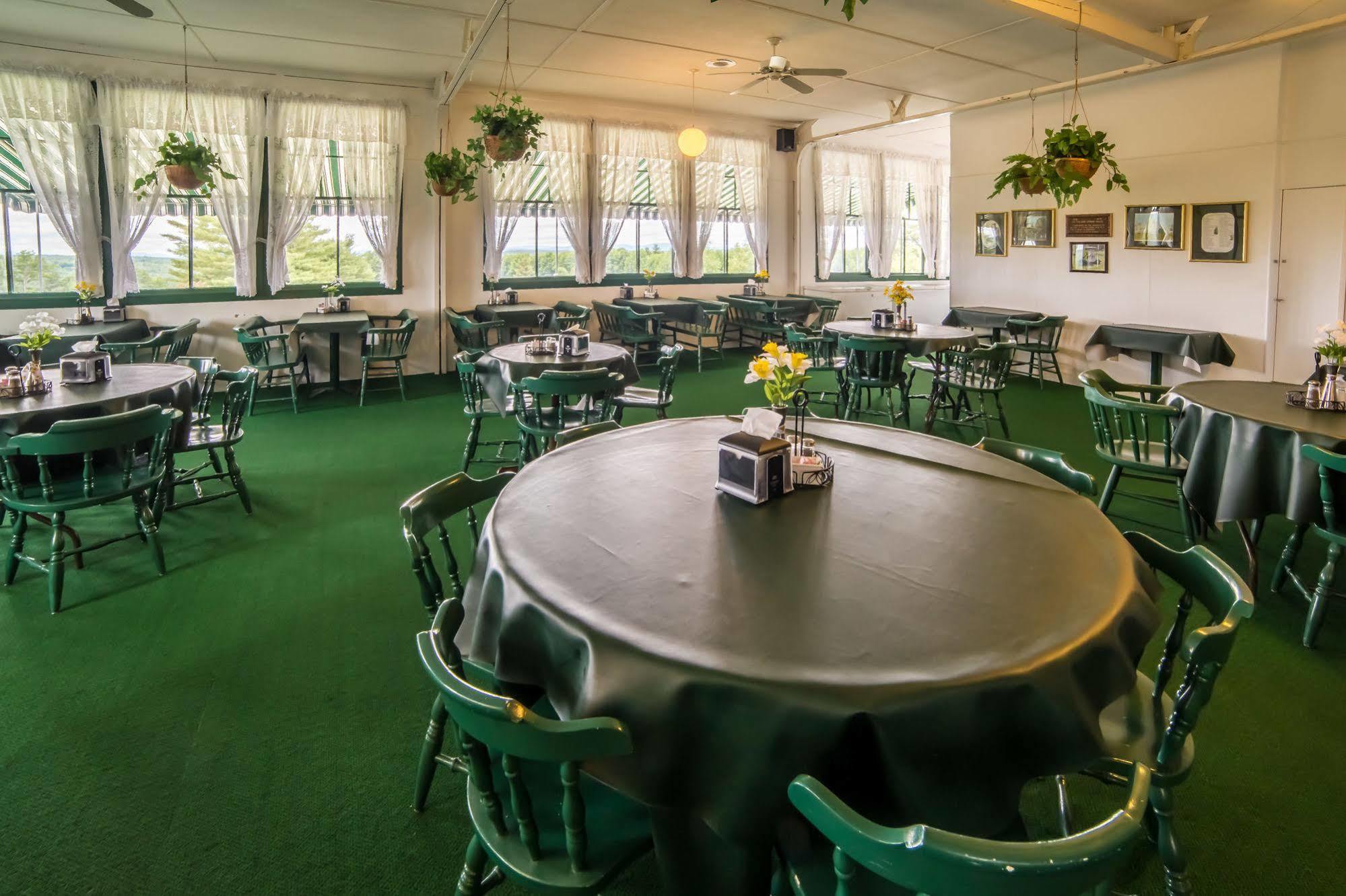 The Lodge At Poland Spring Resort Екстериор снимка