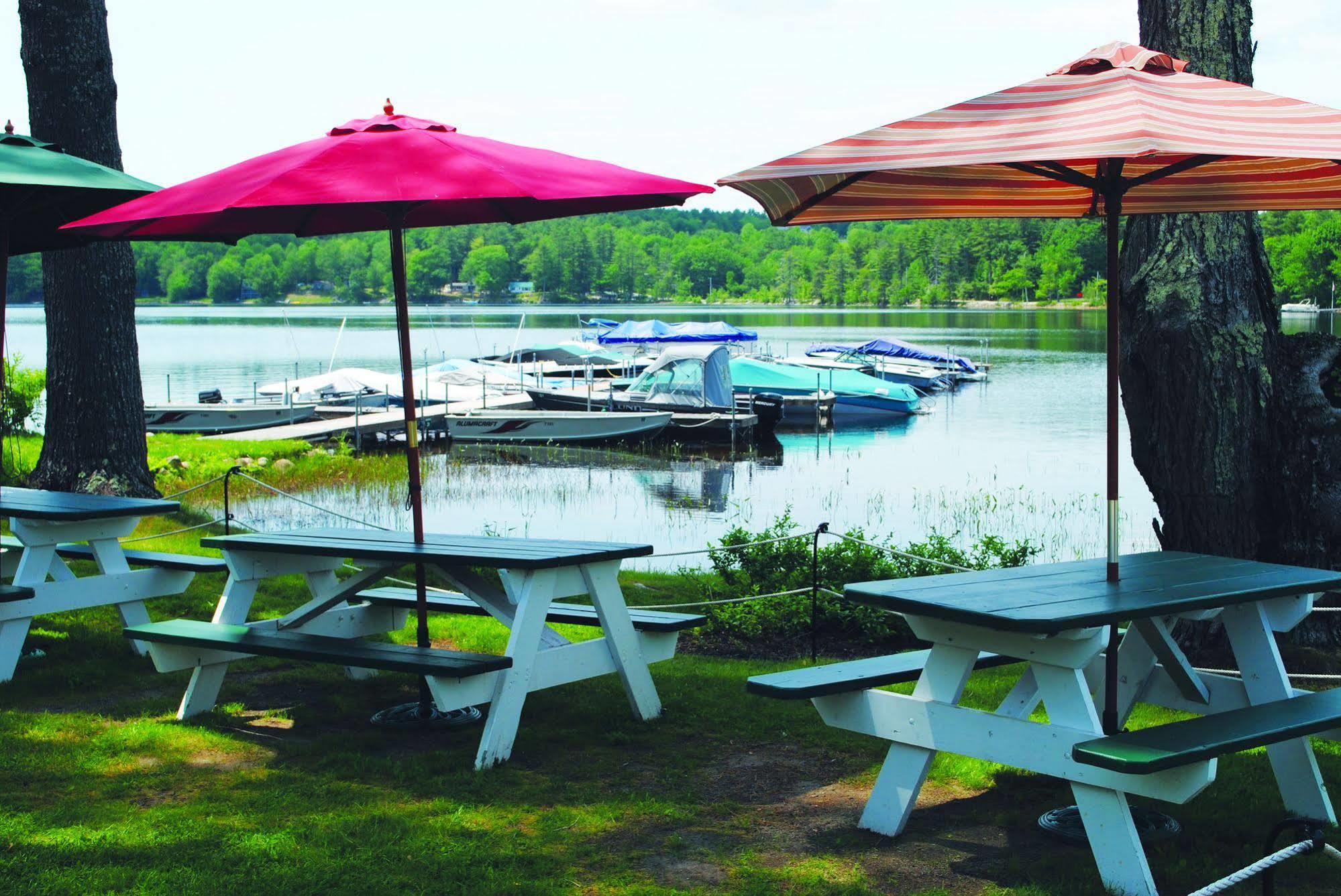 The Lodge At Poland Spring Resort Екстериор снимка